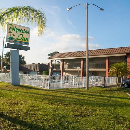 Polynesian Inn Saint Cloud Exterior foto